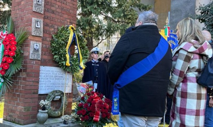 Modena ha ricordato l’eccidio delle Fonderie Riunite dove persero la vita  sei persone