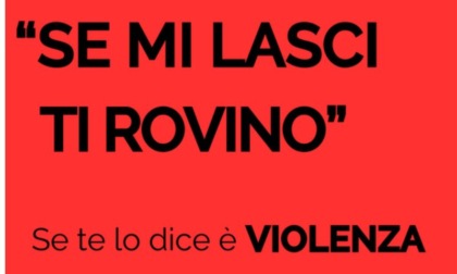 In cinque comuni modenesi manifesti contro la violenza di genere