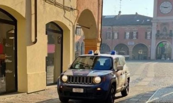 Controlli straordinari della Polizia di Stato con il concorso della Polizia Locale