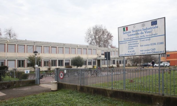 Sospese le lezioni al Da Vinci per guasto alla rete elettrica