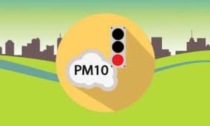 A Sassuolo scattano da oggi le misure anti smog con controlli trisettimanali fino a fine mese