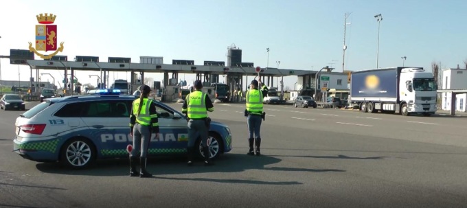 Controlli nelle strade modenesi: scoperti 943 autoveicoli senza assicurazione