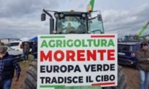 Zona Casello Modena Nord nel caos: presenti oltre 300 trattori