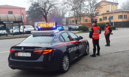 Ruba prodotti nel supermercato e aggredisce una guardia giurata: arrestato dai Carabinieri