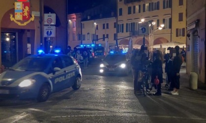 19enne denunciato per furto e porto di armi