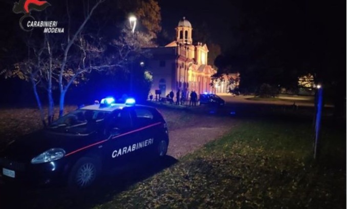 Serrati controlli dei Carabinieri su tutte le strade del modenese