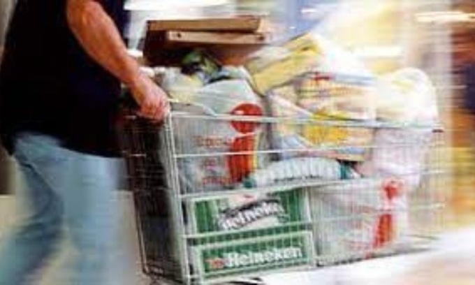 Inflazione a Modena:  i prezzi del solo “carrello della spesa” sono aumentati dell’1 per cento nel corso del 2024