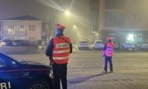 Falso allarme al Parco Novi Sad per una lite: i carabinieri sequestrano documenti falsi e droga