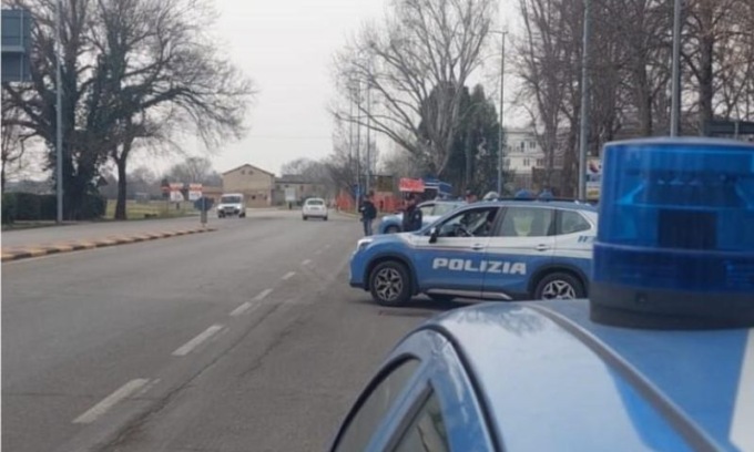 Controlli congiunti tra Polizia di Stato e Polizia Locale nel centro cittadino e nei parchi della città
