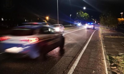 27enne arrestato per tentata rapina in un supermercato