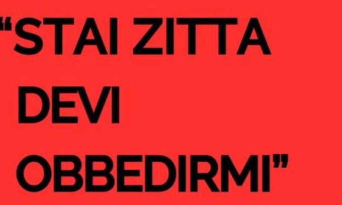 In tutte le principali città della Regione un nuovo manifesto contro la violenza