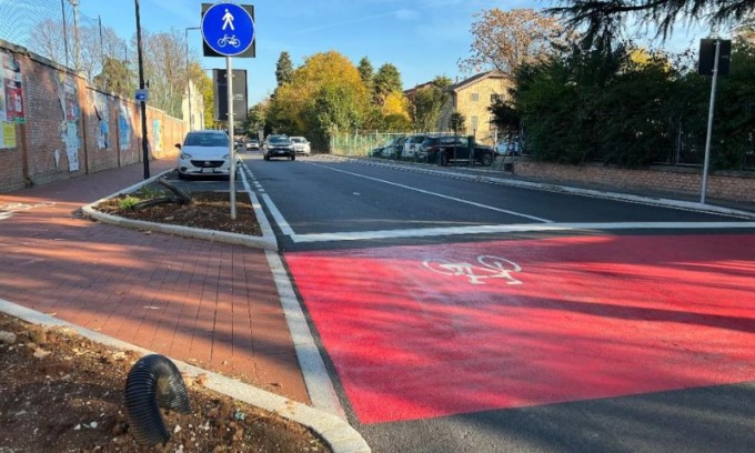 Nuovo Piano urbano del traffico: una città con strade più sicure per tutti