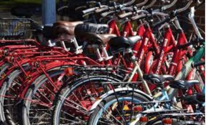 Torna l’asta mercato per una trentina di biciclette