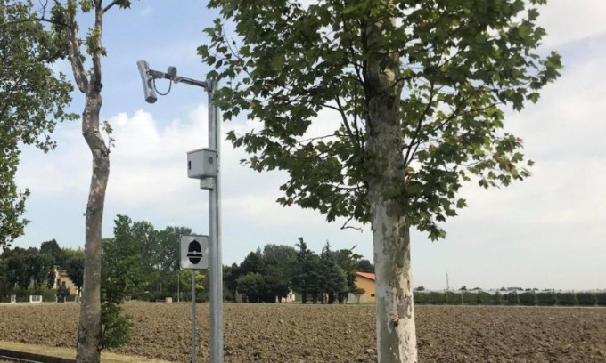 Sulla Provinciale Carpi – Ravarino e tra Limidi – Sozzigalli in arrivo nuovi autovelox