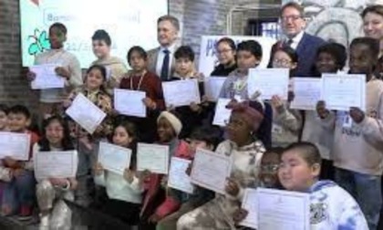 Nuovi modenesi, 212 bambini diventano cittadini onorari