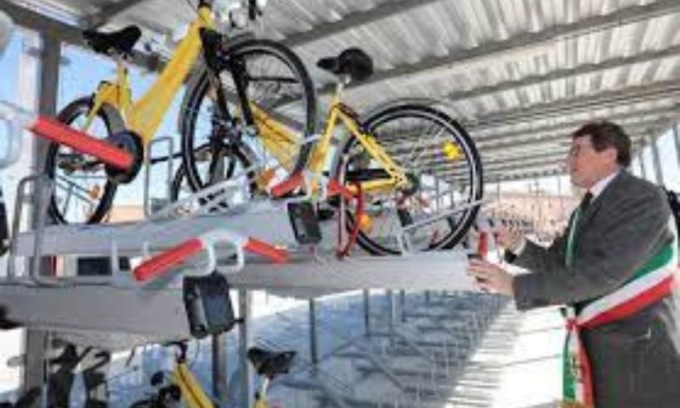 In cinque anni realizzati 19 chilometri di ciclabili