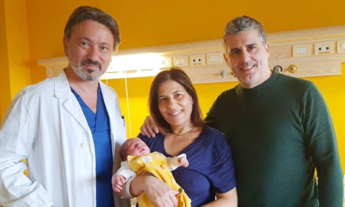 A Modena otto bambini nati nel giorno bisestile