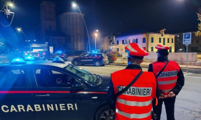 Ritirate dai Carabinieri due patenti ad altrettanti automobilisti trovati sotto l’effetto dell’alcol