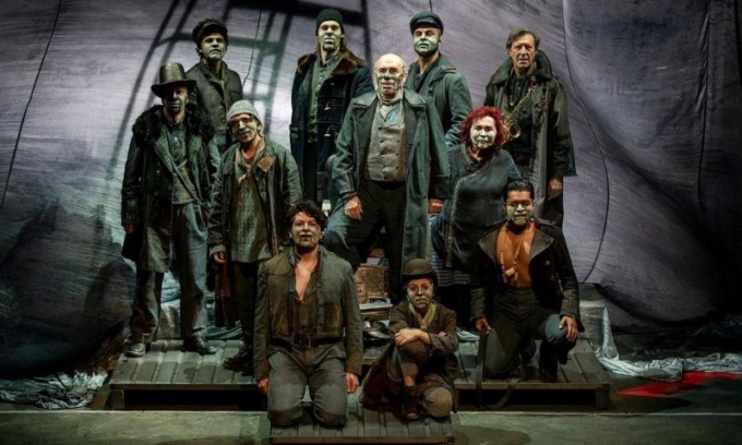 Elio De Capitani approda a Carpi con il suo “Moby Dick alla prova”