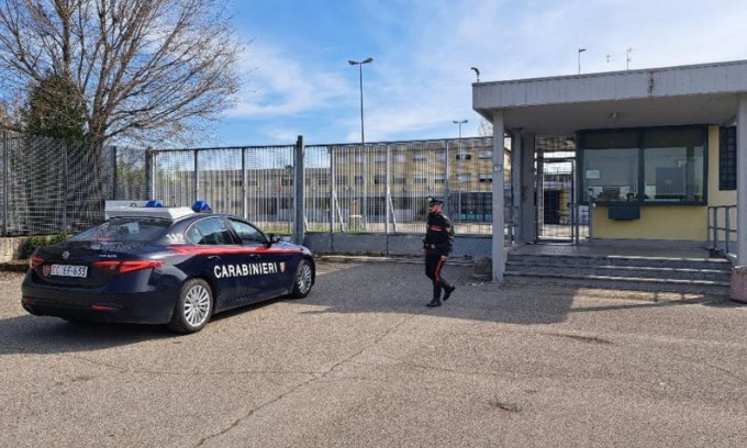 Rapinò  in via Cesare Costa a Modena e a Maranello due farmacie: arrestato 32 enne reggiano