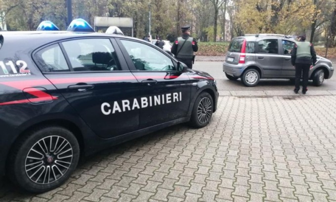 Nuovi controlli nel centro storico di Carpi