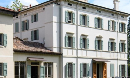 Casa Maria Luigia di Massimo Bottura diventa albergo soffuso