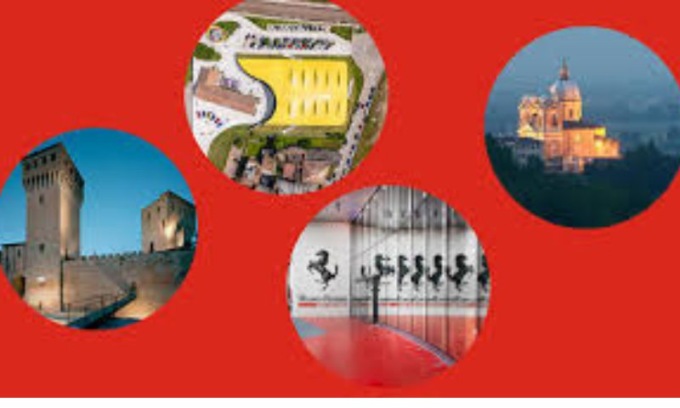 I due Musei Ferrari saranno uniti dalla “Ciclovia del Mito”