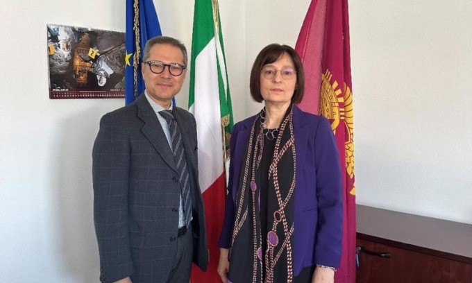 Maurizio Ferraioli nuovo Vicario del Questore