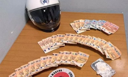 Arrestato e subito processato spacciatore di sostanze stupefacenti