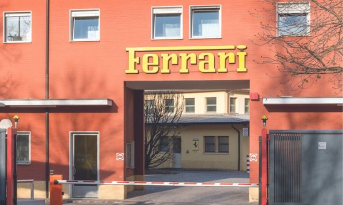 Attriti tra Cgil e Cisl  e Uil sul mancato sciopero alla Ferrari a Maranello