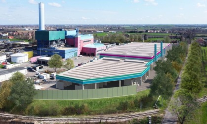 A Modena un impianto tra i più innovativi nel panorama europeo per il riciclo delle plastiche rigide