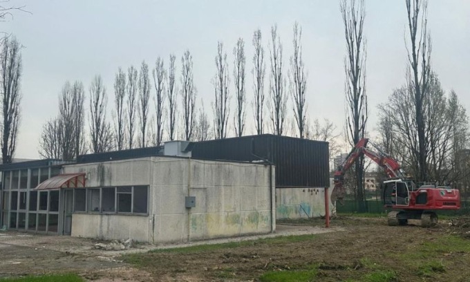 Nido d’infanzia 0- 6 anni di via Padova: avviati i lavori