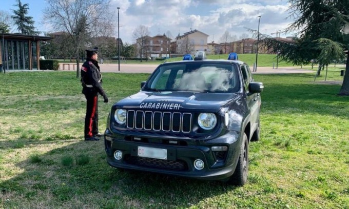 25enne nigeriano in carcere per un’aggressione al Parco 22 Aprile