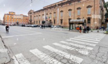 Piazza Sant'Agostino verso la pedonalizzazione