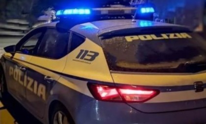 Arrestata in via Emilia est per spaccio di sostanza stupefacente alle 4 di mattina