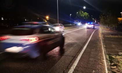 Gli agenti della Polizia di Stato arrestano due giovani spacciatori di droga