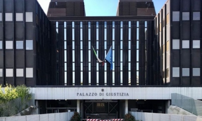 Sentenza processo Checchia: pena ridotta ai due imputati