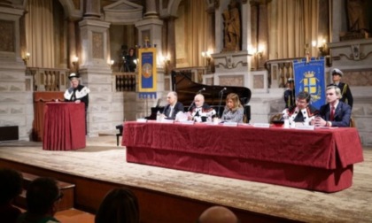 848° Anno Accademico Unimore: l'inaugurazione a Mantova con numeri positivi