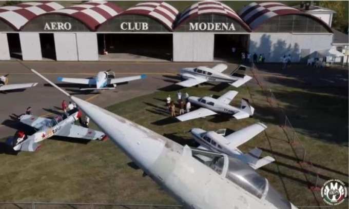 Torna l’open day per l’Aeroporto  di Marzaglia