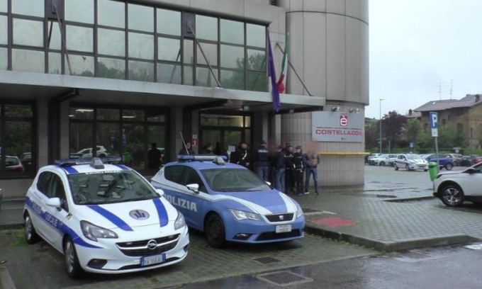 Residence “Costellazioni”: servizio interforze per il controllo degli ospiti della struttura ricettiva