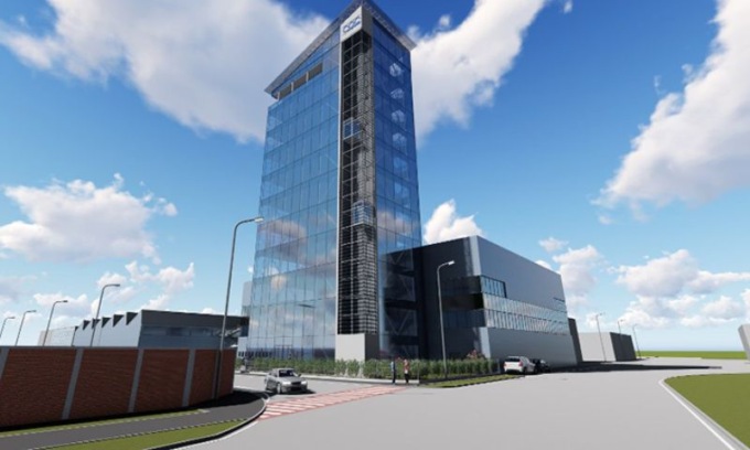 Alla Cpc di Sant’Anna (dove si formerà l’auto autonoma di Amazon) un nuovo parcheggio e rotatoria e un nuovo edificio turistico