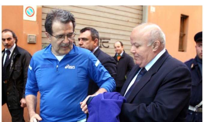 Morto Stefano Fregni: storico guardia del corpo di Romano Prodi