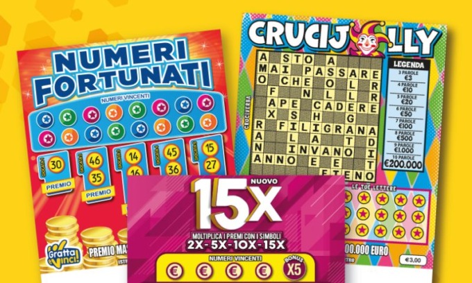 Vinti due milioni di euro al Gratta e Vinci