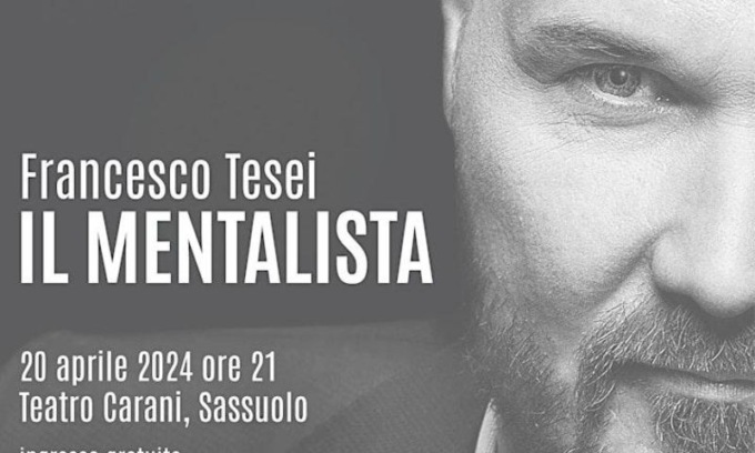 Al via le prenotazioni per il “mentalista”