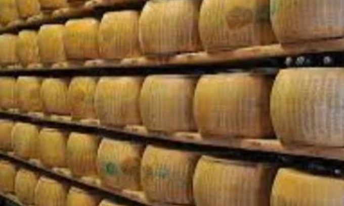 Un caseificio di Guiglia espone  al World Cheese Market di Viseu  in Portogallo