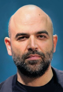 Roberto Saviano torna a Modena