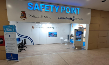 Autostrade per l'Italia e Polizia di Stato: aperti tre nuovi safety point per la sicurezza stradale