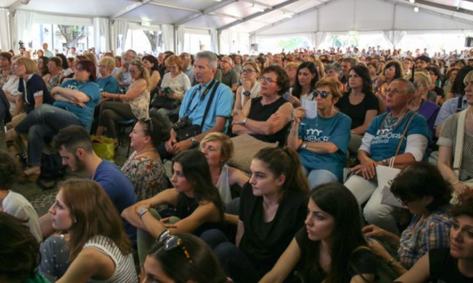 Da venerdi 24 torna il “Festival della Memoria”