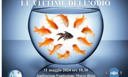 Un convegno sulle vittime dell'odio