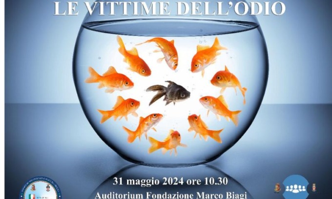 Un convegno sulle vittime dell’odio